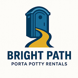 Bright Path Porta Potty Rentals Logo