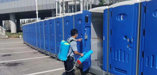 Professional Porta Potty Cleaning Service